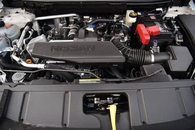 2025 Nissan Rogue Vehicle Photo in Ballwin, MO 63011
