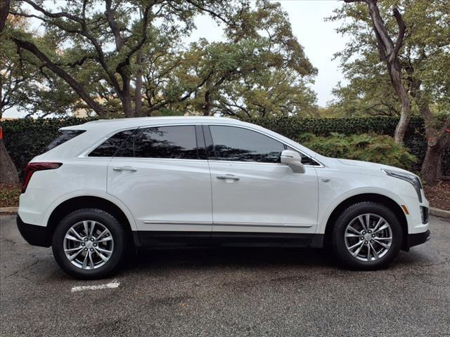 2021 Cadillac XT5 Vehicle Photo in SAN ANTONIO, TX 78230-1001