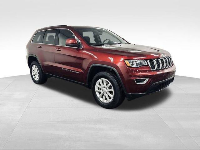 2022 Jeep Grand Cherokee WK Vehicle Photo in MEDINA, OH 44256-9631