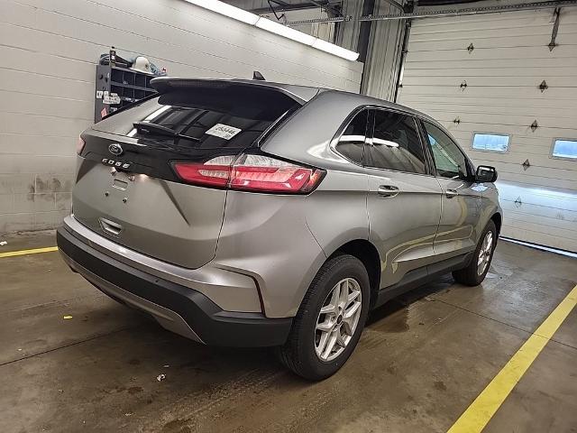 Used 2023 Ford Edge SEL with VIN 2FMPK4J97PBA38214 for sale in Wisconsin Rapids, WI