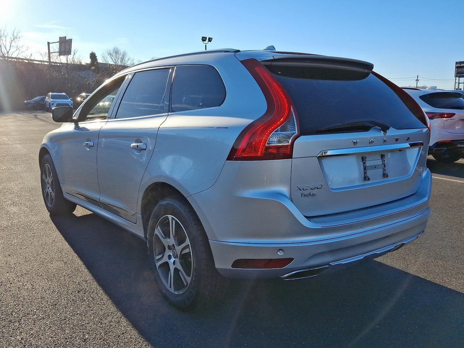 2015 Volvo XC60 Vehicle Photo in Trevose, PA 19053