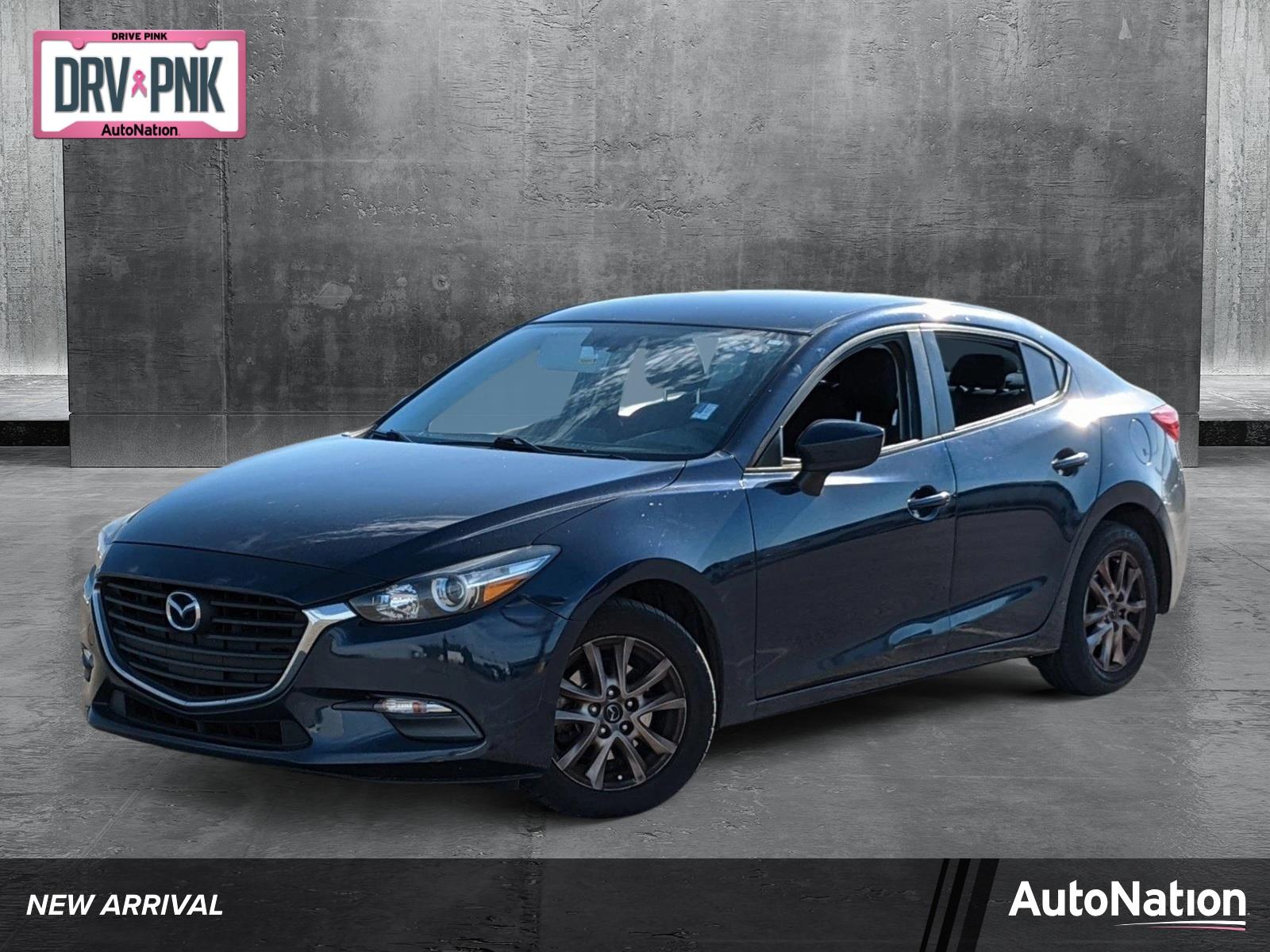 2017 Mazda MAZDA3 Vehicle Photo in ORLANDO, FL 32808-7998