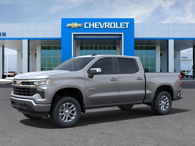 2025 Chevrolet Silverado 1500 Vehicle Photo in SELMA, TX 78154-1460