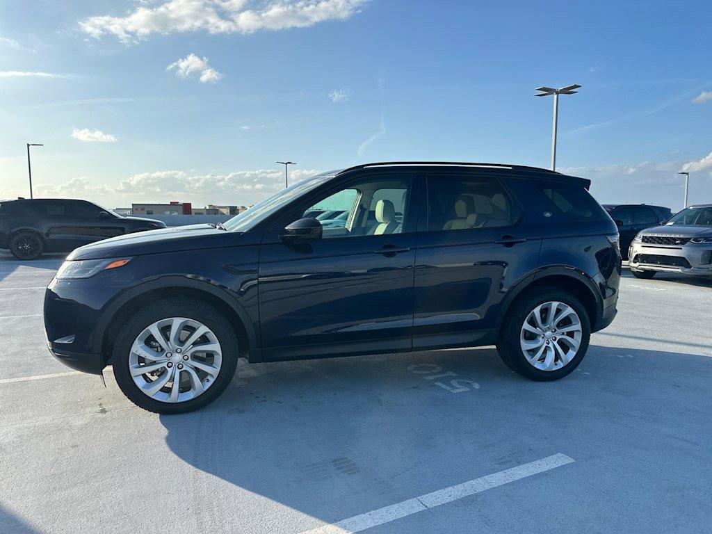 2023 Discovery Sport Vehicle Photo in AUSTIN, TX 78717