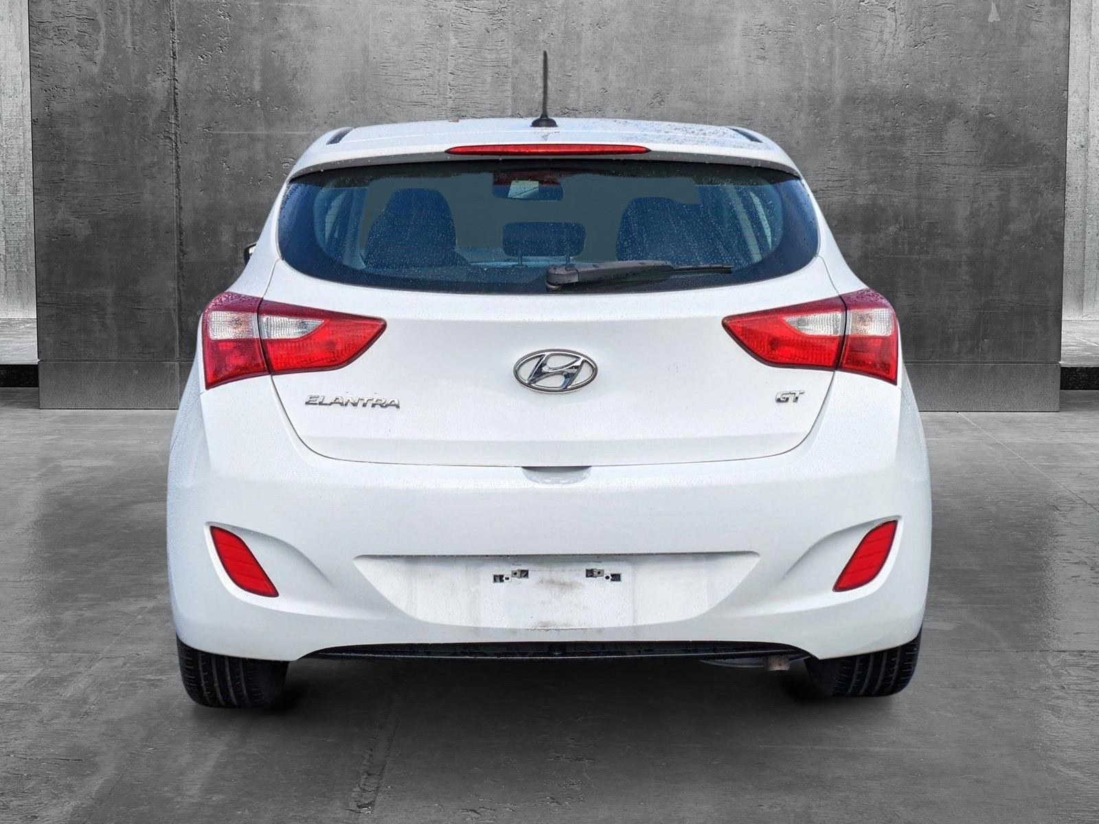 2017 Hyundai ELANTRA GT Vehicle Photo in Sanford, FL 32771