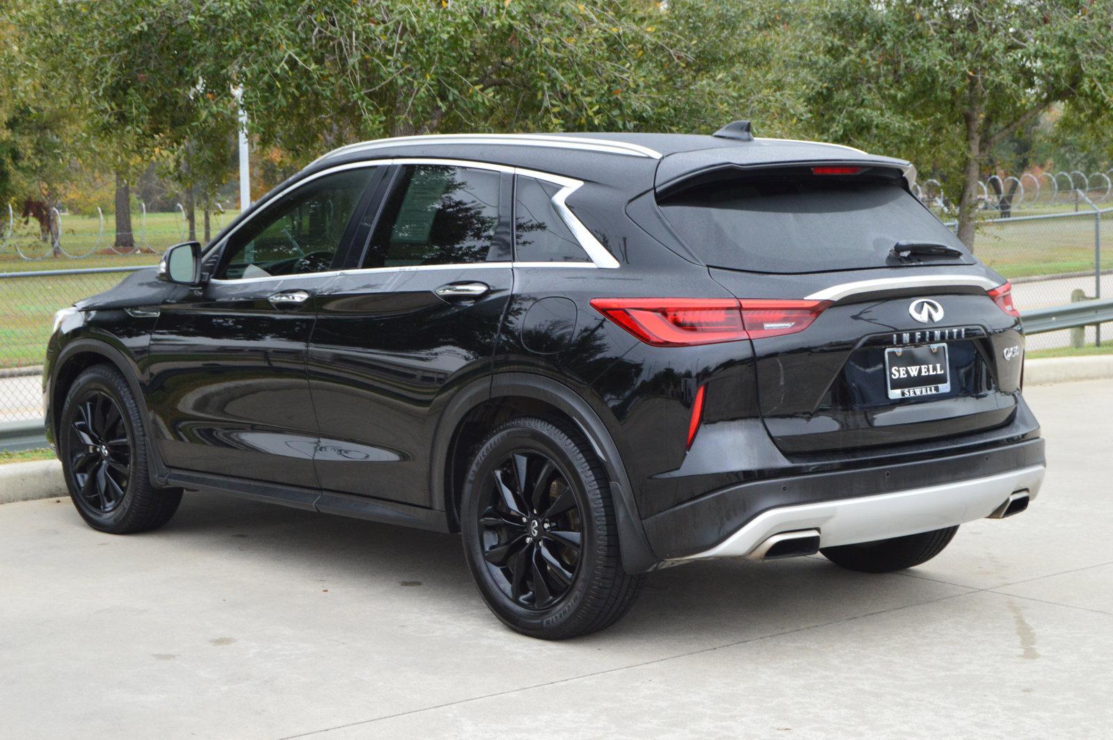 2020 INFINITI QX50 Vehicle Photo in Houston, TX 77090