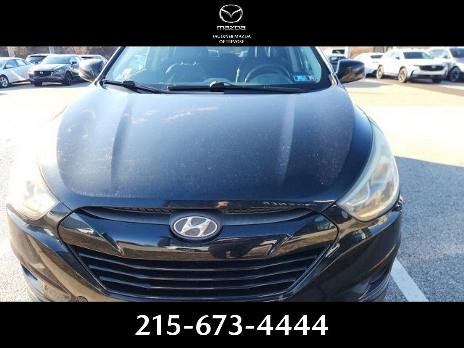 2015 Hyundai TUCSON Vehicle Photo in Trevose, PA 19053