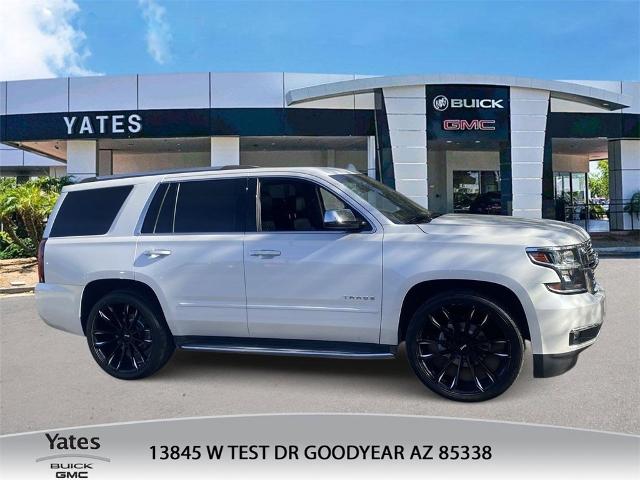 2017 Chevrolet Tahoe Vehicle Photo in GOODYEAR, AZ 85338-1310