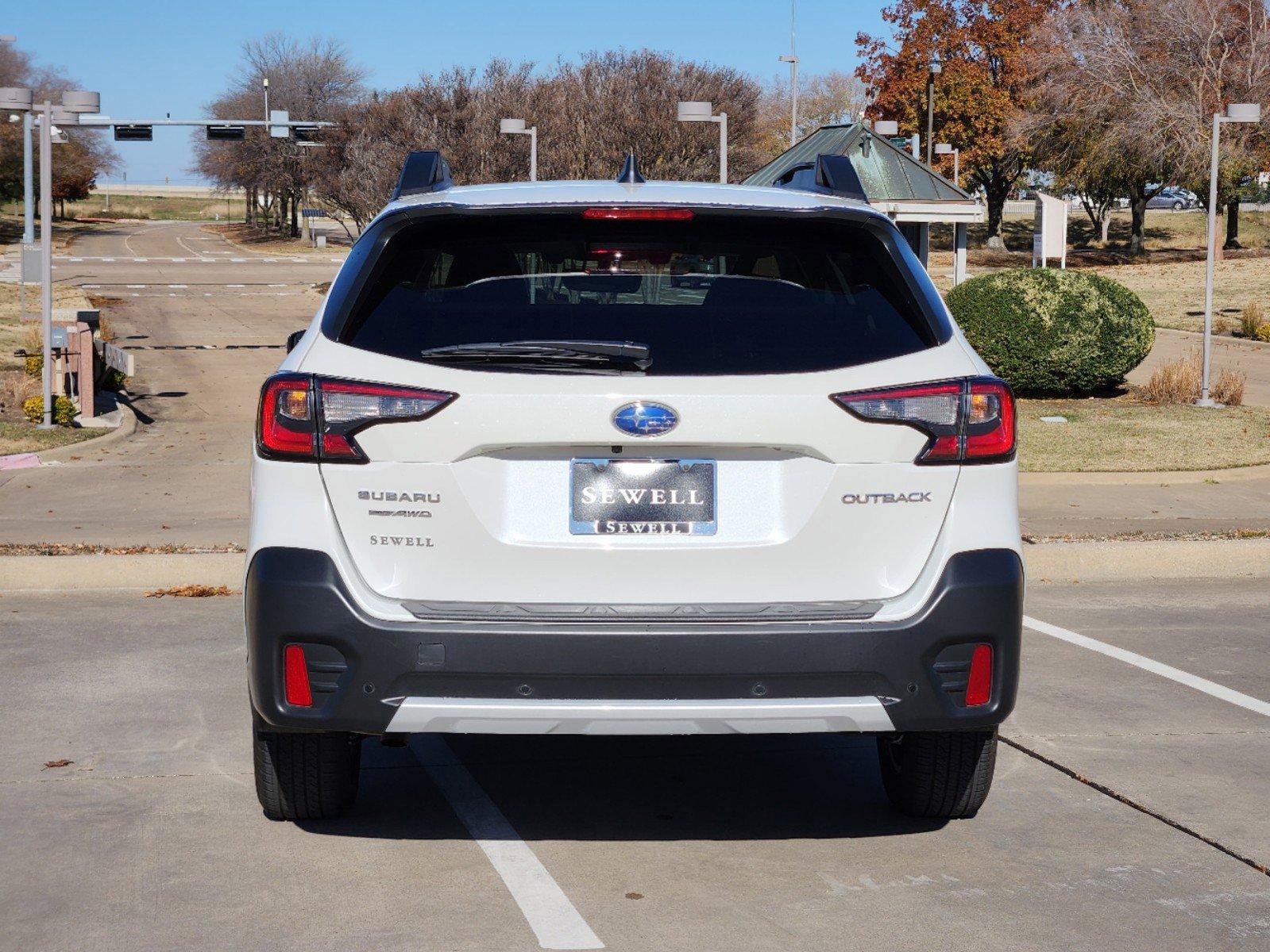 2021 Subaru Outback Vehicle Photo in PLANO, TX 75024