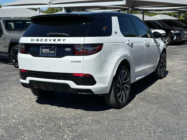 2023 Discovery Sport Vehicle Photo in San Antonio, TX 78230