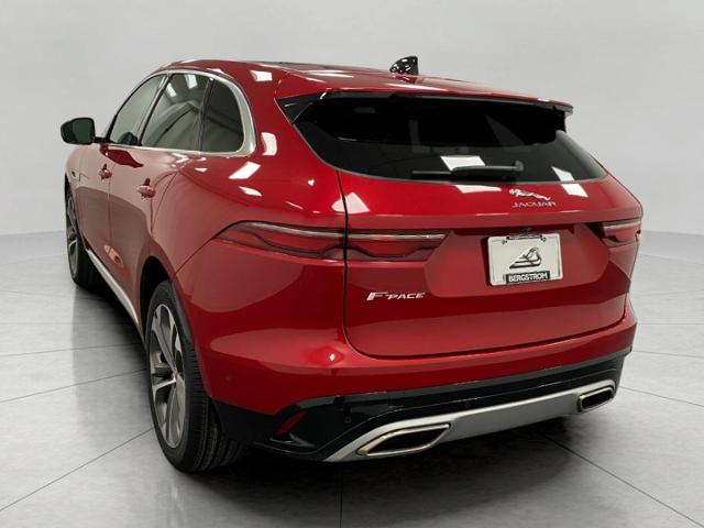 2021 Jaguar F-PACE Vehicle Photo in Appleton, WI 54913