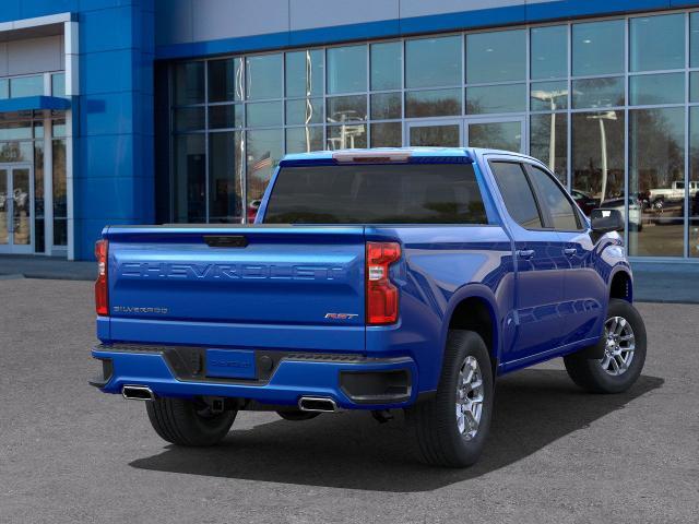 2025 Chevrolet Silverado 1500 Vehicle Photo in MADISON, WI 53713-3220