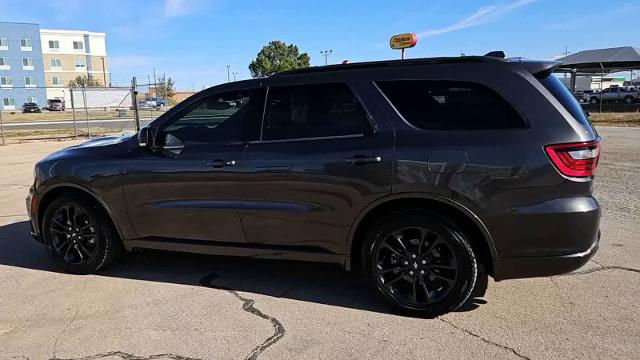 2021 Dodge Durango Vehicle Photo in San Angelo, TX 76901