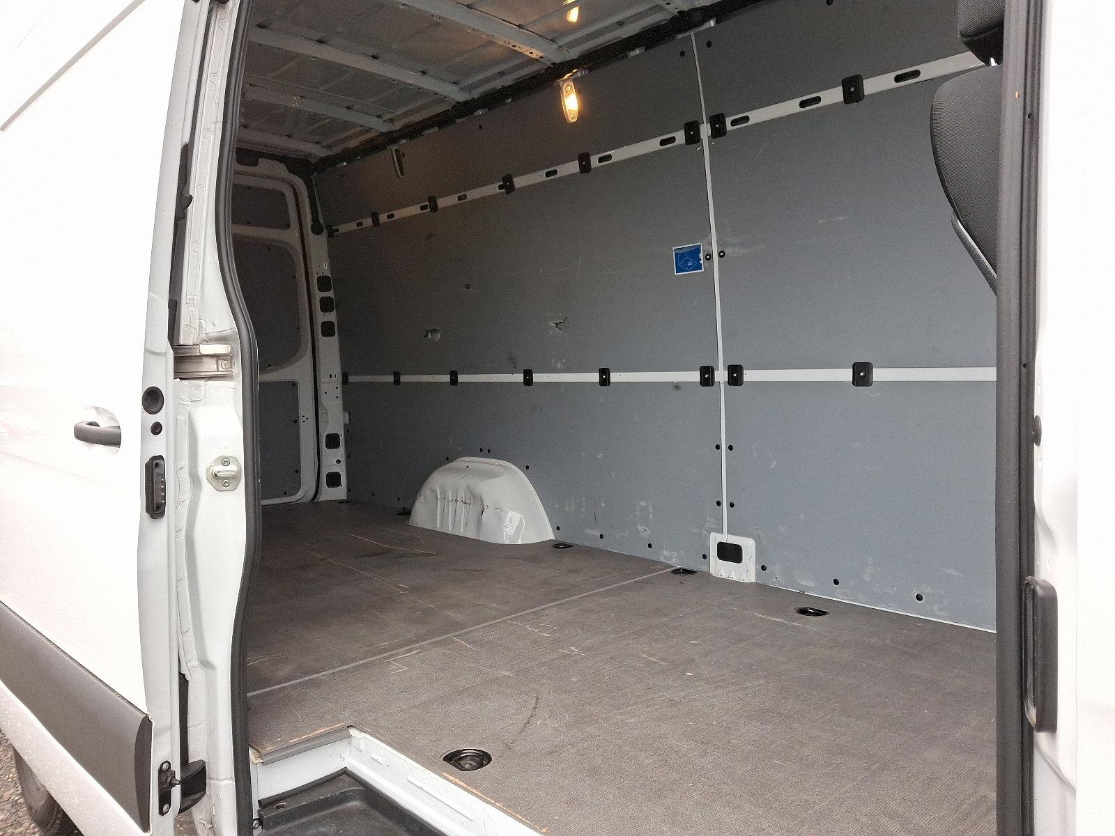 2023 Mercedes-Benz Sprinter Cargo Van Vehicle Photo in Trevose, PA 19053