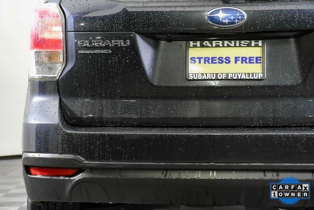 2017 Subaru Forester Vehicle Photo in Puyallup, WA 98371