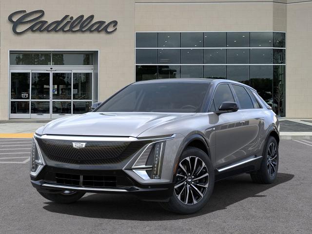 2024 Cadillac LYRIQ Vehicle Photo in PORTLAND, OR 97225-3518