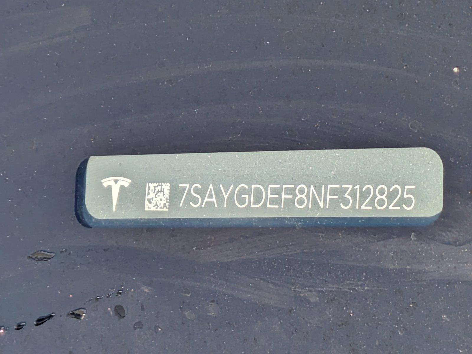 2022 Tesla Model Y Vehicle Photo in Coconut Creek, FL 33073