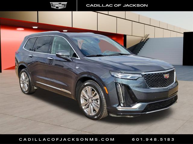 2023 Cadillac XT6 Vehicle Photo in RIDGELAND, MS 39157-4406