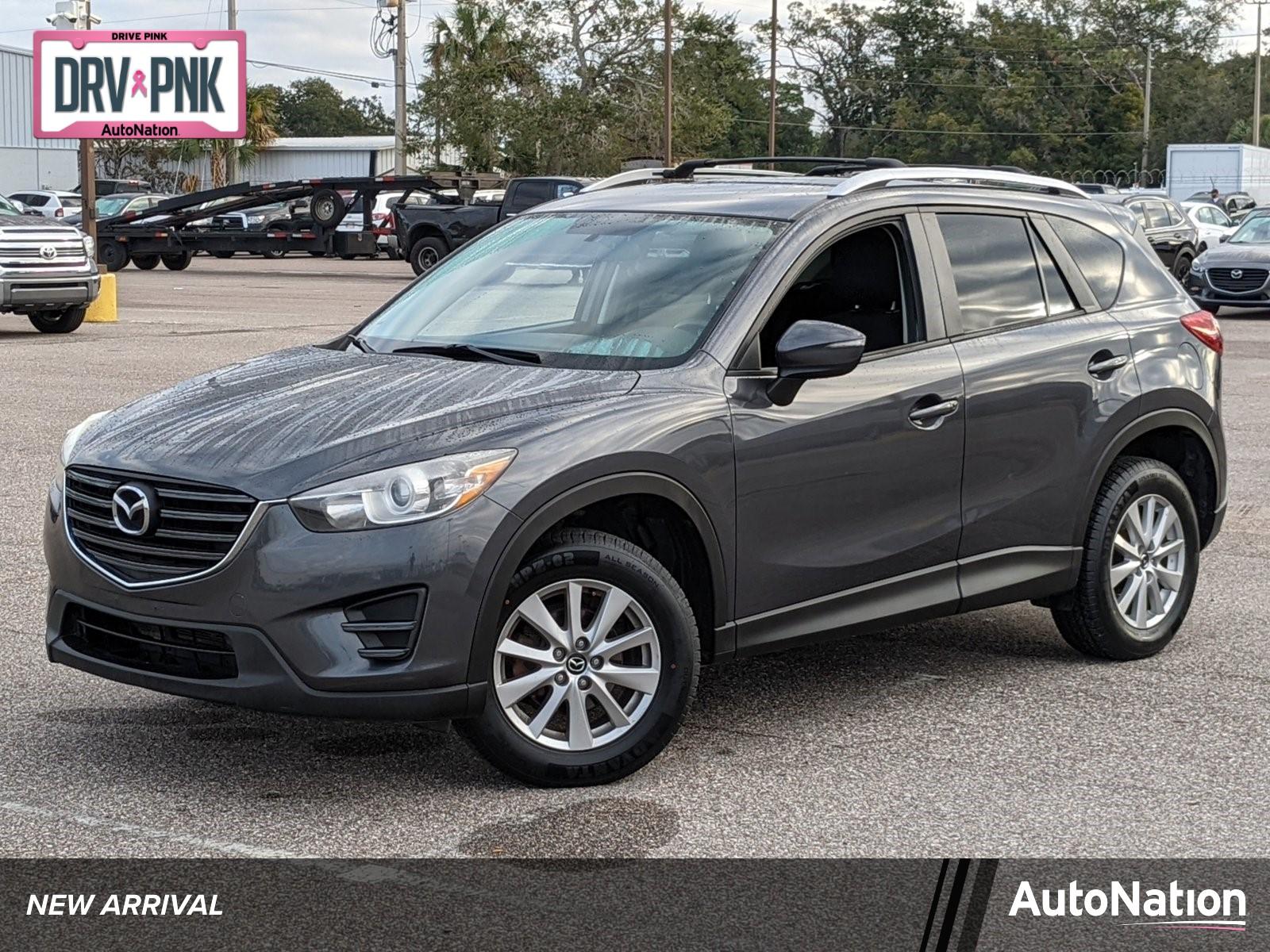 2016 Mazda CX-5 Vehicle Photo in ORLANDO, FL 32808-7998