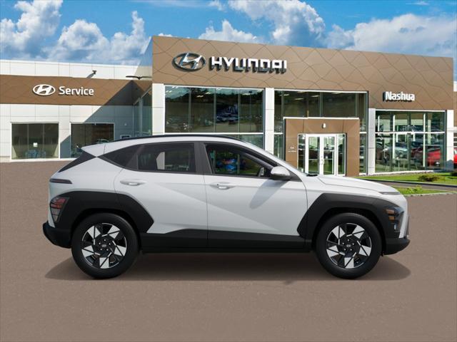 2025 Hyundai KONA Vehicle Photo in Nashua, NH 03060