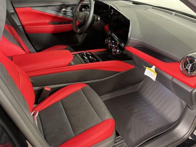 2025 Chevrolet Blazer EV Vehicle Photo in PHOENIX, AZ 85014-3381