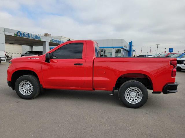 2025 Chevrolet Silverado 1500 Vehicle Photo in MIDLAND, TX 79703-7718