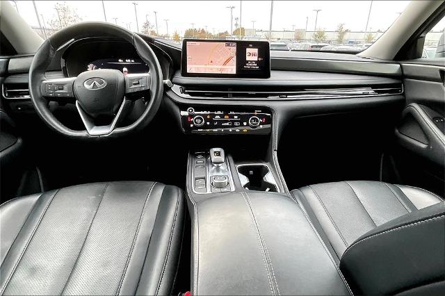 2023 INFINITI QX60 Vehicle Photo in Grapevine, TX 76051