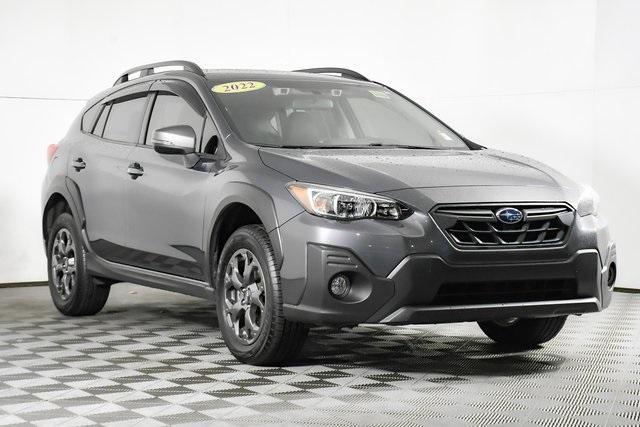 2022 Subaru Crosstrek Vehicle Photo in Puyallup, WA 98371