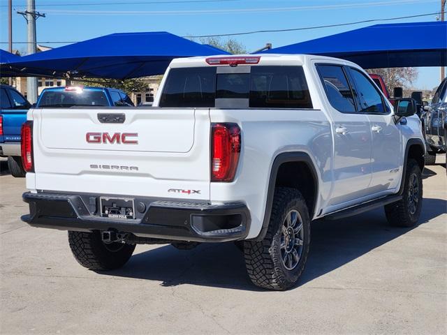 2025 GMC Sierra 1500 Vehicle Photo in GAINESVILLE, TX 76240-2013