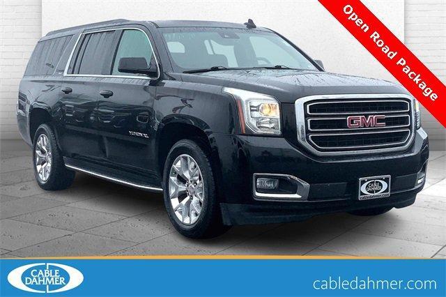 2016 GMC Yukon XL Vehicle Photo in INDEPENDENCE, MO 64055-1377