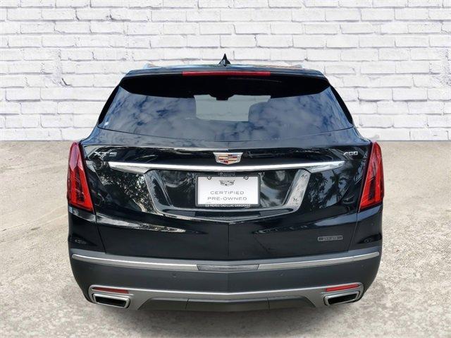 2022 Cadillac XT5 Vehicle Photo in SUNRISE, FL 33323-3202