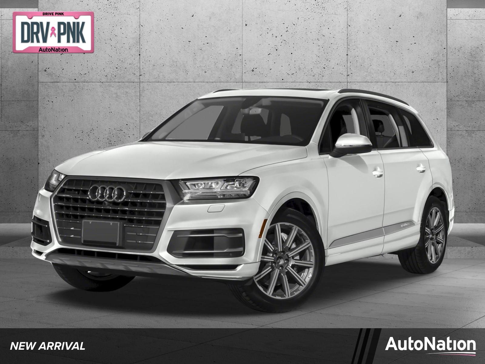 2018 Audi Q7 Vehicle Photo in Tampa, FL 33614