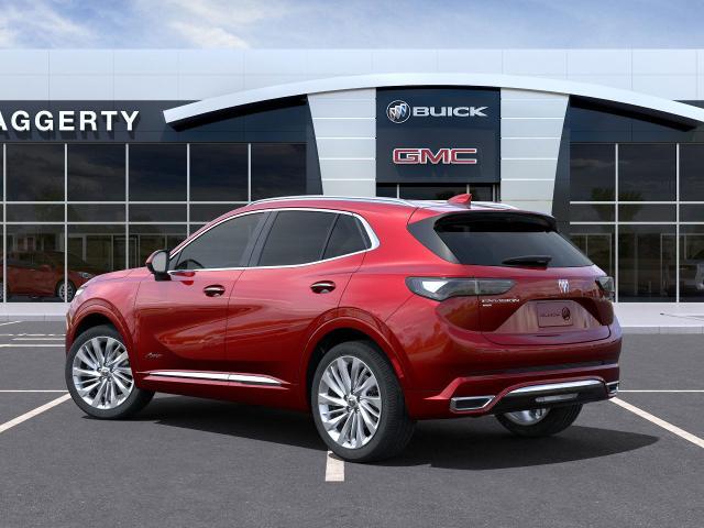 2025 Buick Envision Vehicle Photo in OAK LAWN, IL 60453-2517