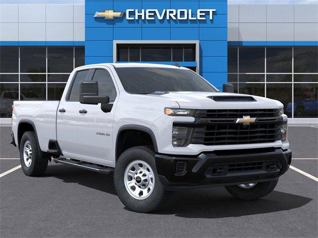 2025 Chevrolet Silverado 2500 HD Vehicle Photo in PUYALLUP, WA 98371-4149