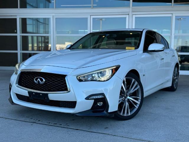 2018 INFINITI Q50 Vehicle Photo in Grapevine, TX 76051