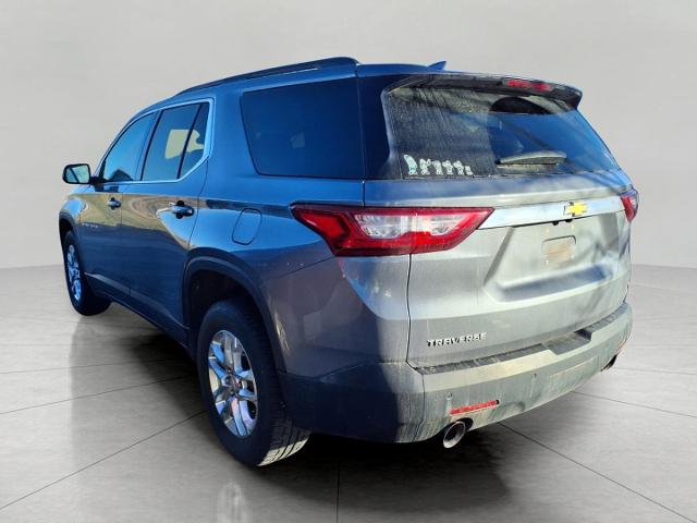 2020 Chevrolet Traverse Vehicle Photo in Oshkosh, WI 54904