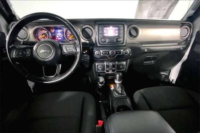 2020 Jeep Wrangler Unlimited Vehicle Photo in Kansas City, MO 64114