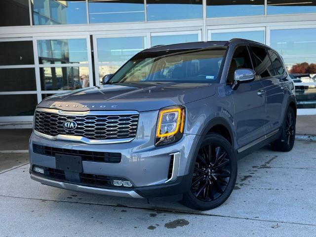 2020 Kia Telluride Vehicle Photo in Grapevine, TX 76051