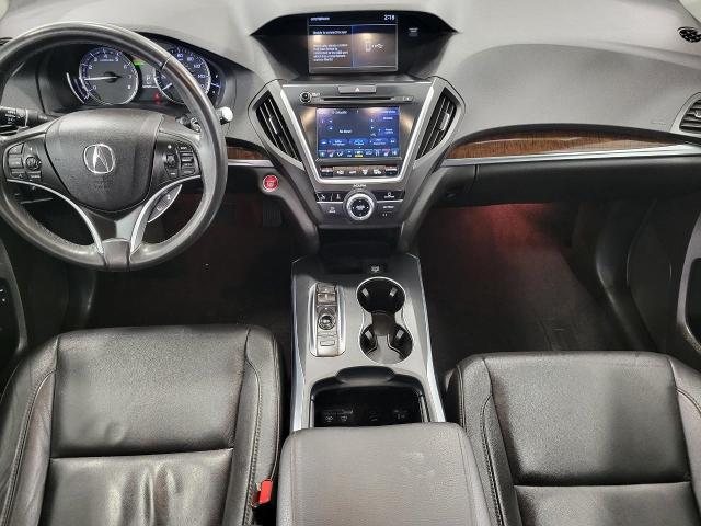 2020 Acura MDX Vehicle Photo in NEENAH, WI 54956-2243