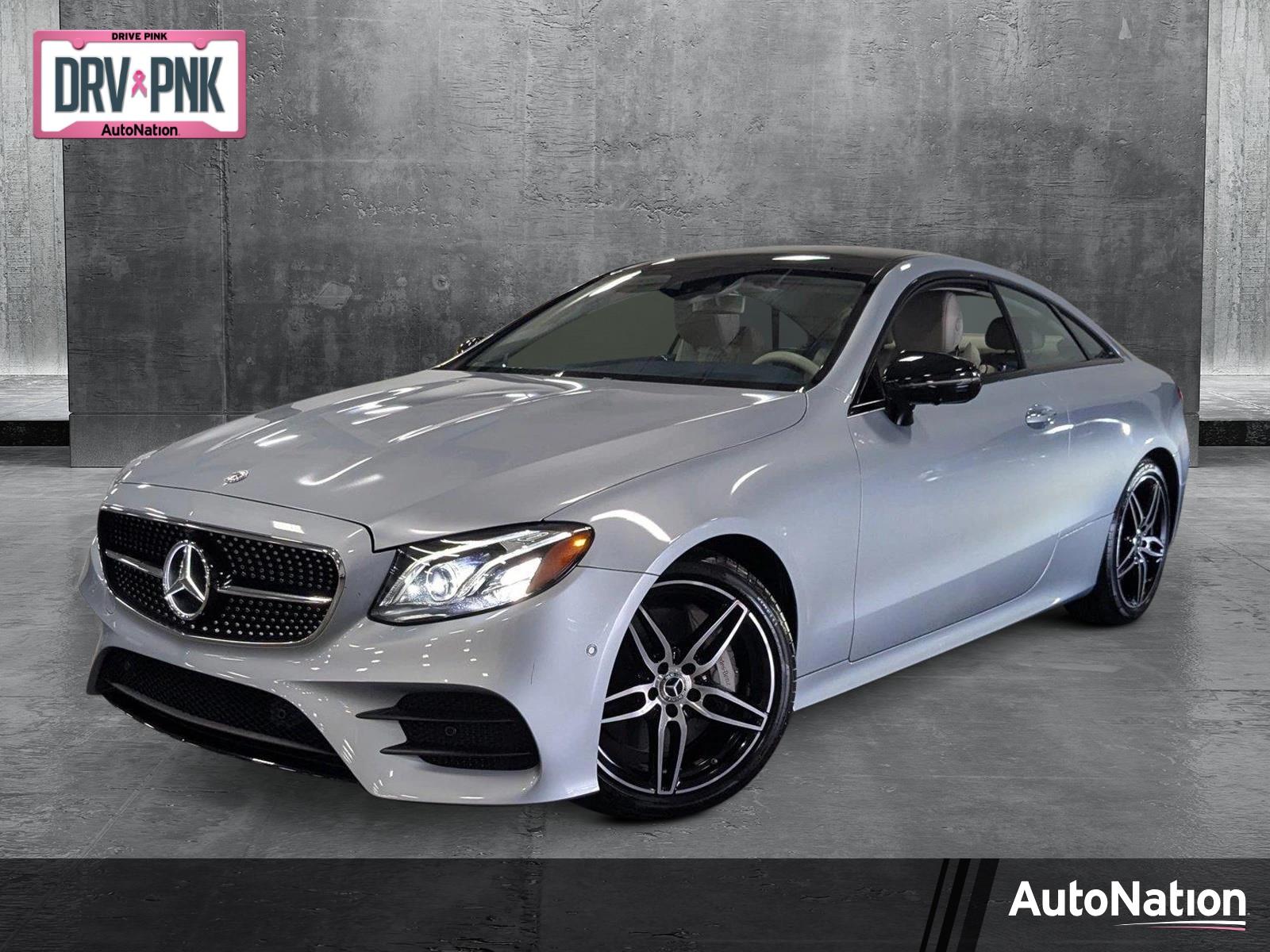 2019 Mercedes-Benz E-Class Vehicle Photo in Pompano Beach, FL 33064