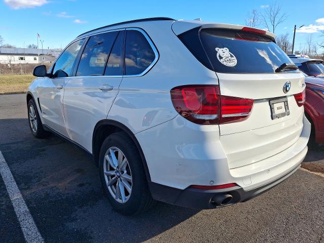 2015 BMW X5 Vehicle Photo in TREVOSE, PA 19053-4984