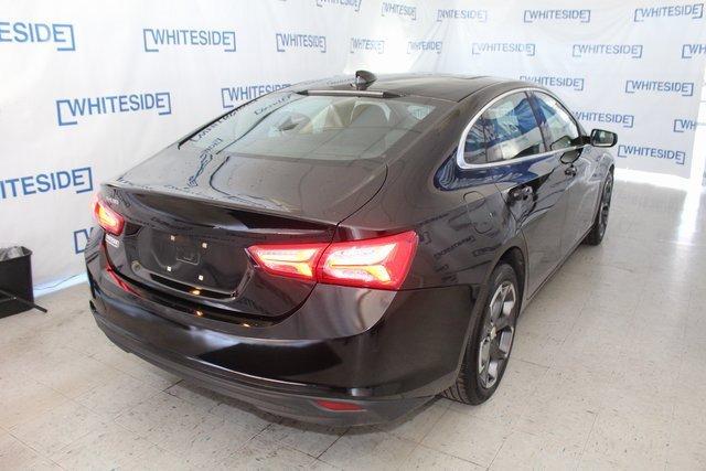 2022 Chevrolet Malibu Vehicle Photo in SAINT CLAIRSVILLE, OH 43950-8512