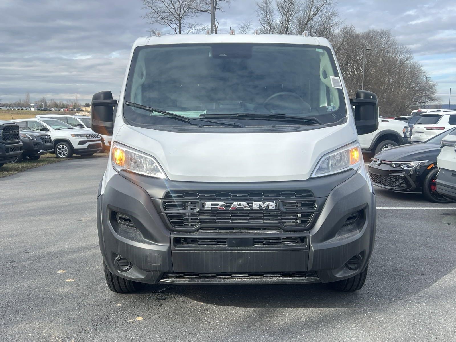 2025 Ram ProMaster Cargo Van Vehicle Photo in Mechanicsburg, PA 17050-1707