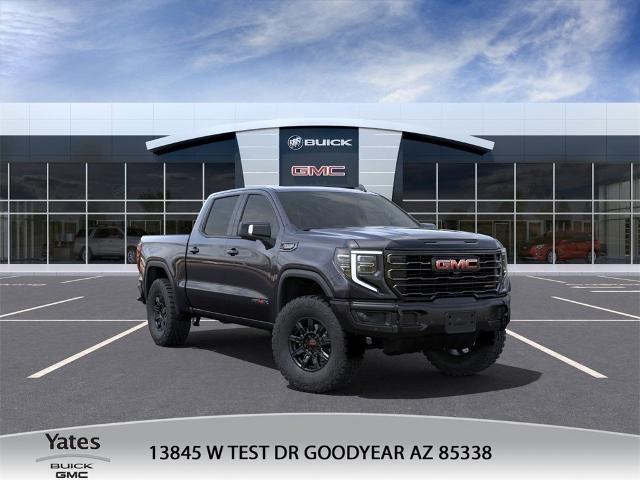 2025 GMC Sierra 1500 Vehicle Photo in GOODYEAR, AZ 85338-1310