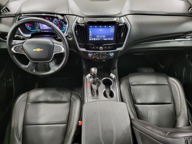 2022 Chevrolet Traverse Vehicle Photo in NEENAH, WI 54956-2243