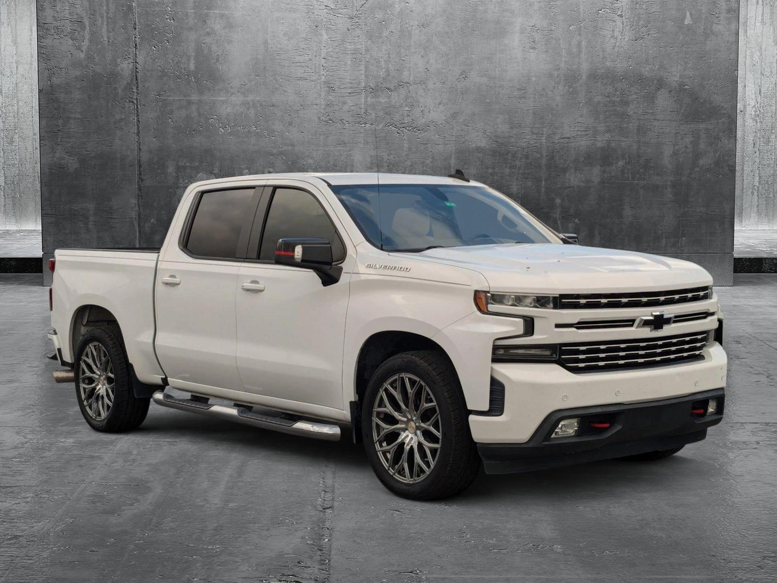 2020 Chevrolet Silverado 1500 Vehicle Photo in St. Petersburg, FL 33713