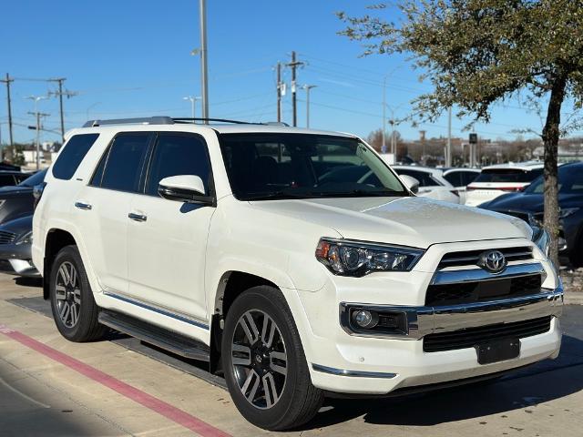 2020 Toyota 4Runner Vehicle Photo in Grapevine, TX 76051