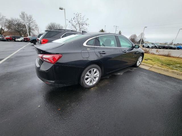 2020 Chevrolet Malibu Vehicle Photo in MADISON, WI 53713-3220