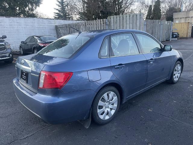 2011 Subaru Impreza Sedan Vehicle Photo in BEACHWOOD, OH 44122-4298