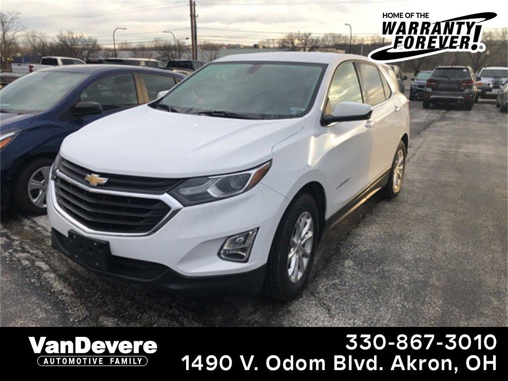 2019 Chevrolet Equinox Vehicle Photo in AKRON, OH 44320-4088